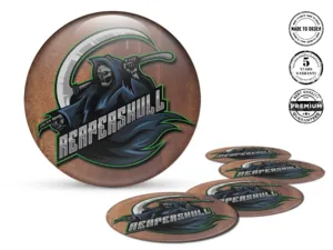 Rim Decals for SUV Cosmic Momentum